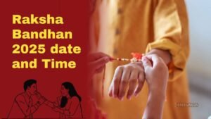 raksha bandhan 2025