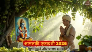 Amalaki Ekadashi 2026