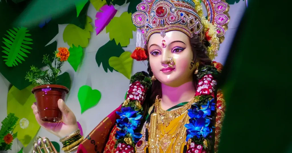 दुर्गाष्टमी और महानवमी व्रत कथा